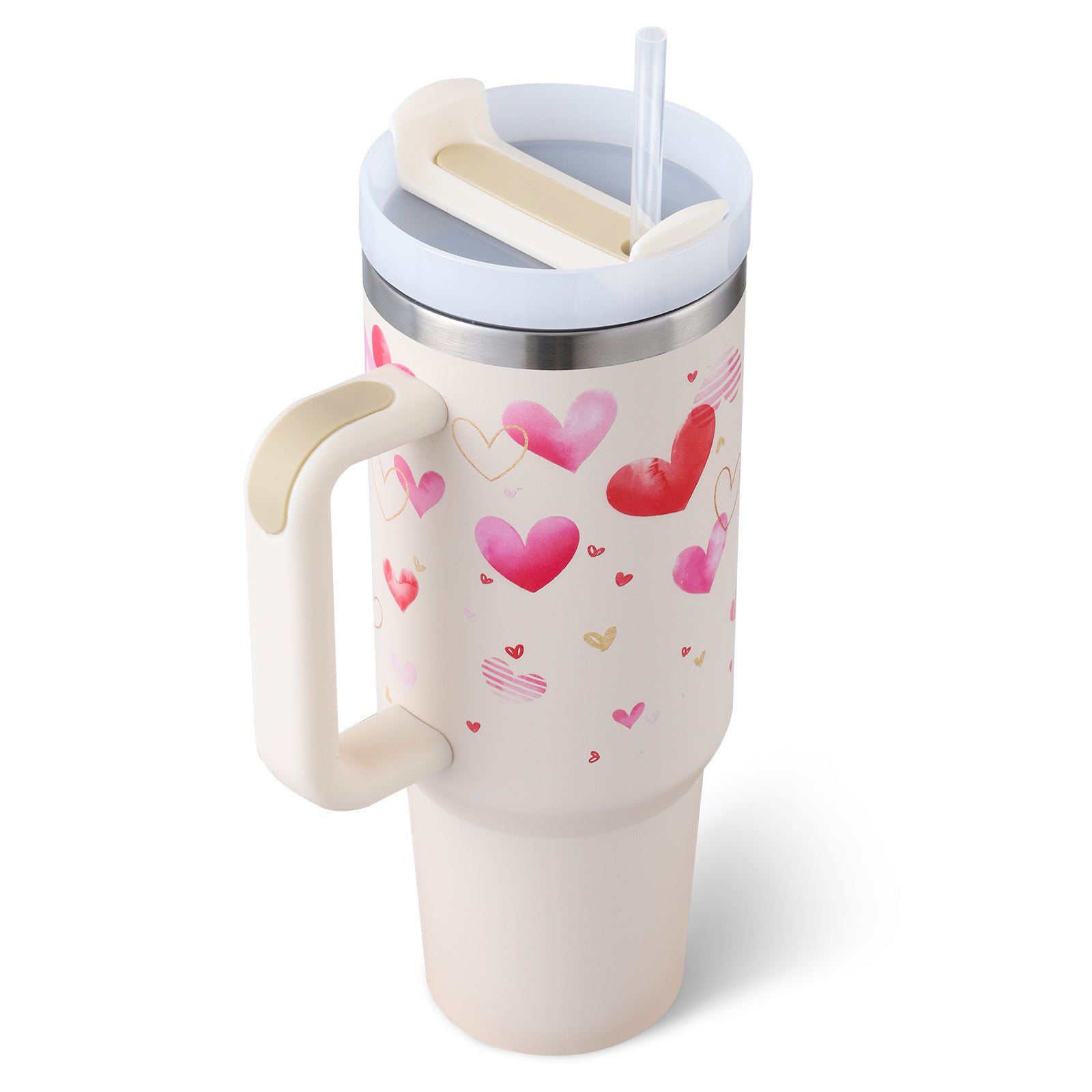 Stainless steel Tumbler for to go