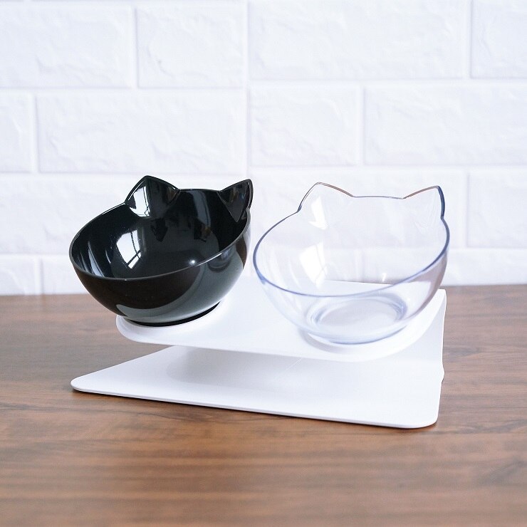 Non-Slip Bowls for Cats