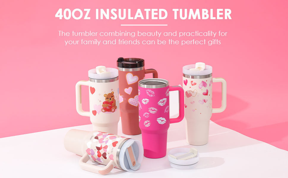 Stainless steel Tumbler for to go