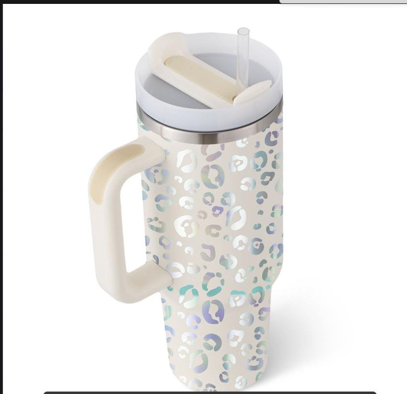 Stainless steel Tumbler for to go