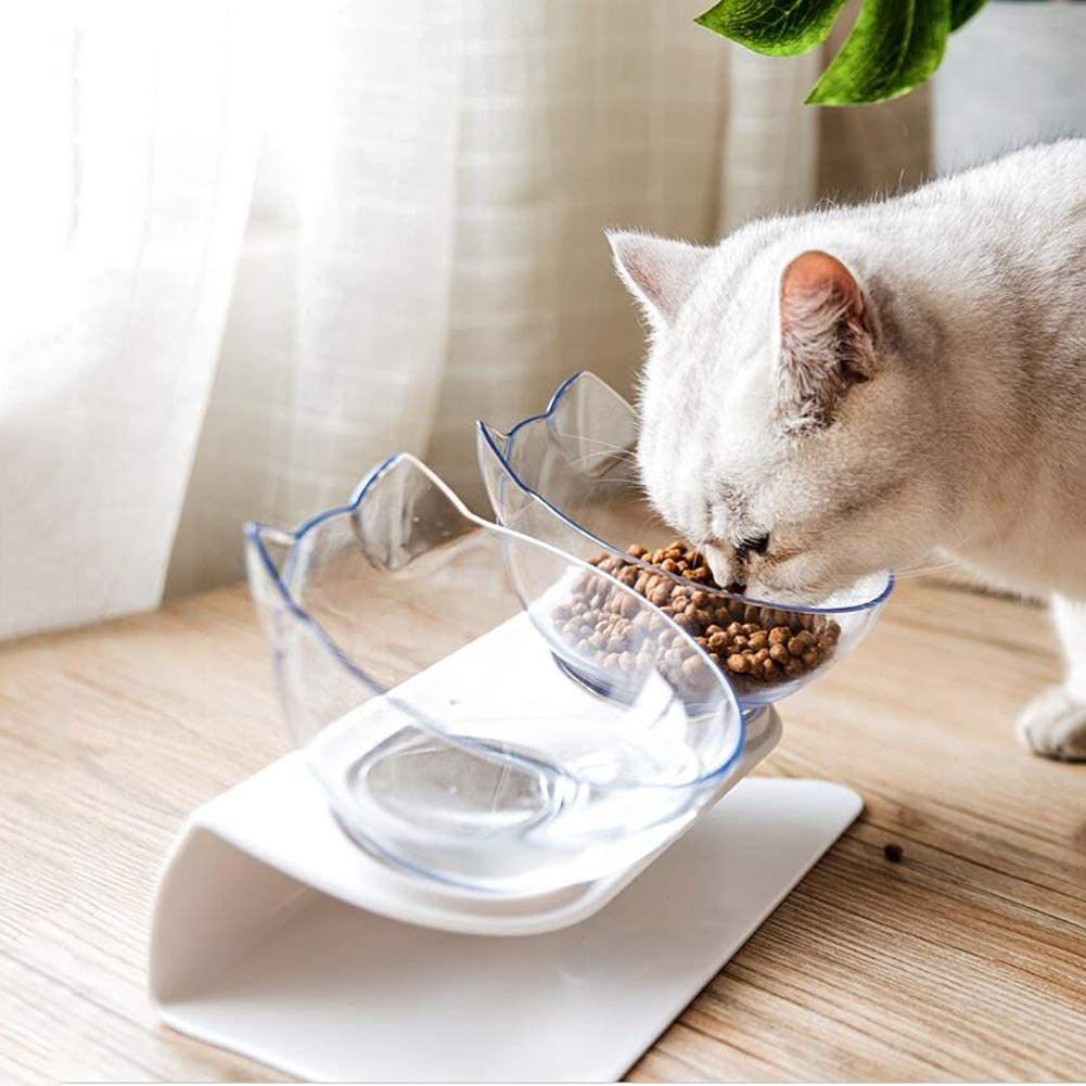 Non-Slip Bowls for Cats