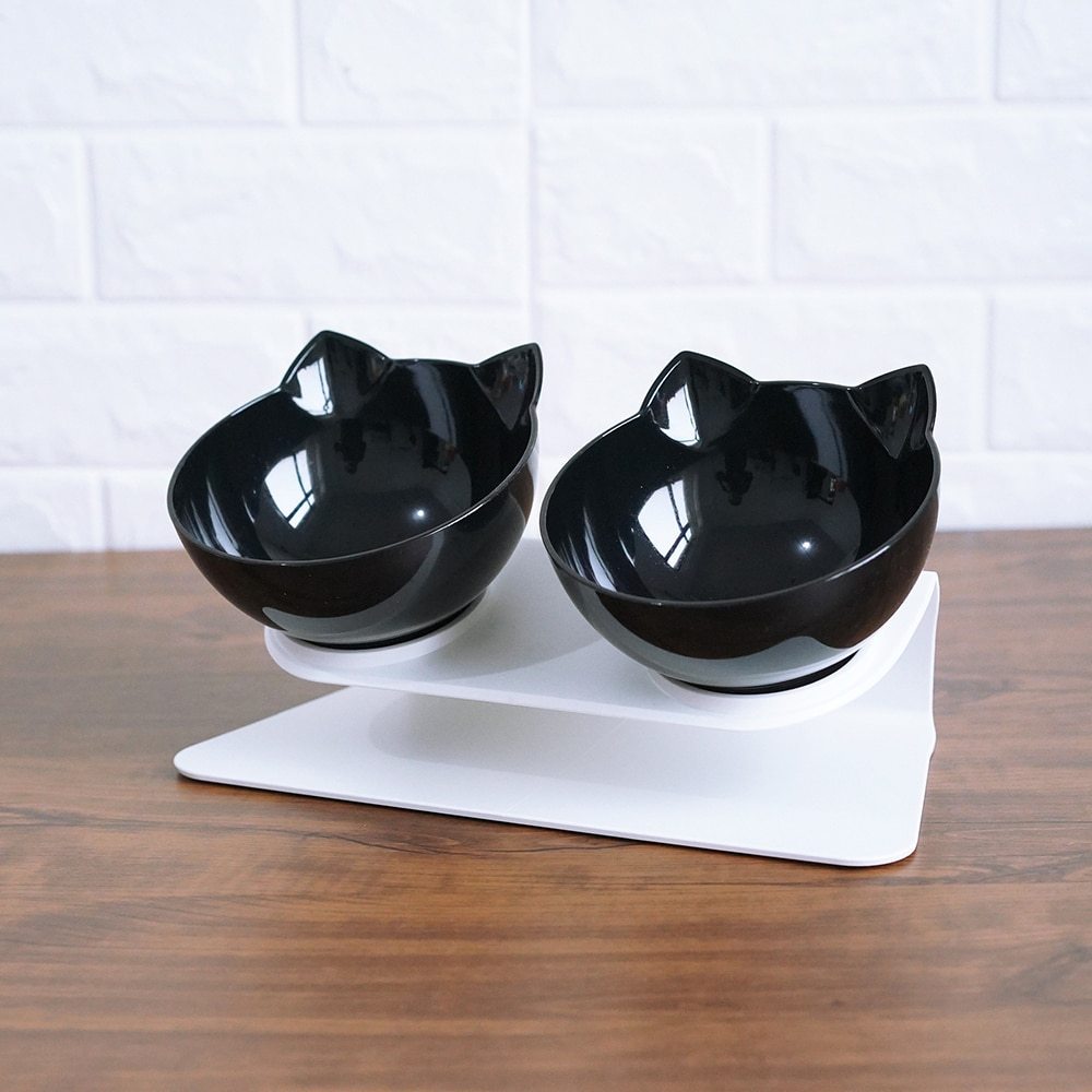 Non-Slip Bowls for Cats