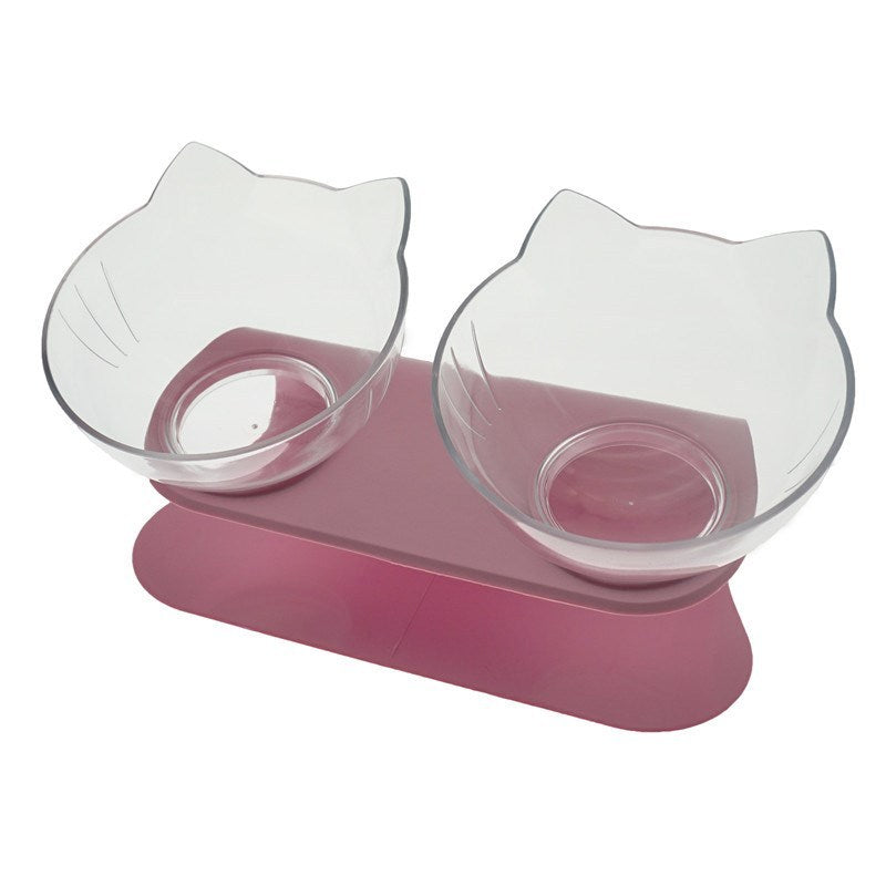 Non-Slip Bowls for Cats