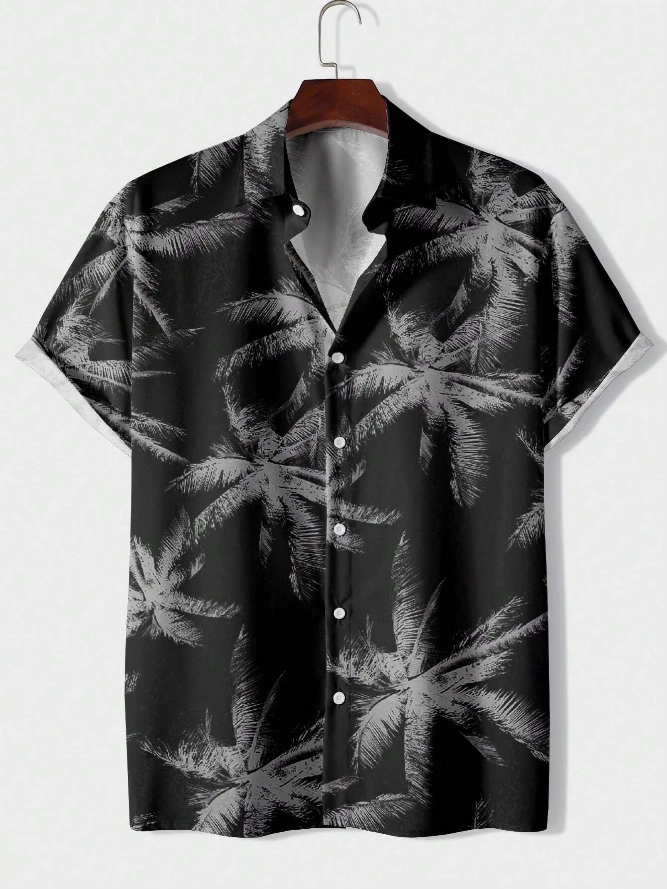 Hawaiian Shirt Man