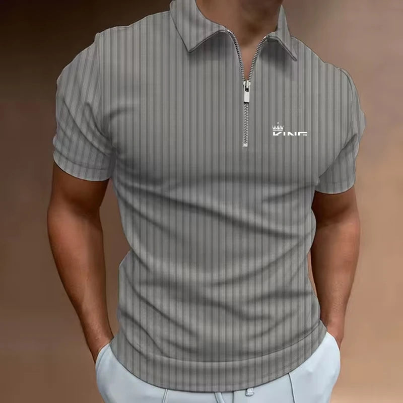 King Polo Shirt for Men