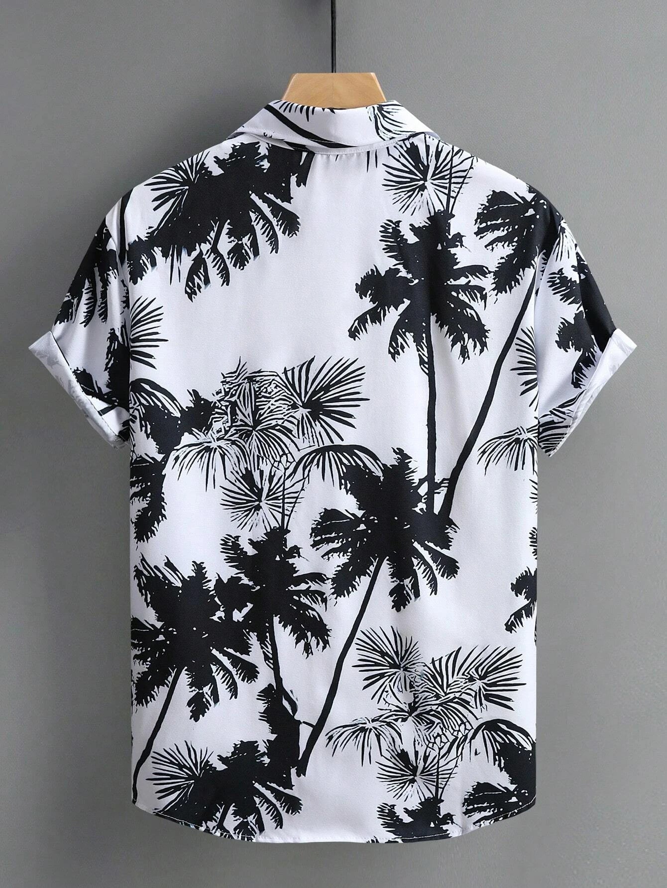 Hawaiian Shirt Man