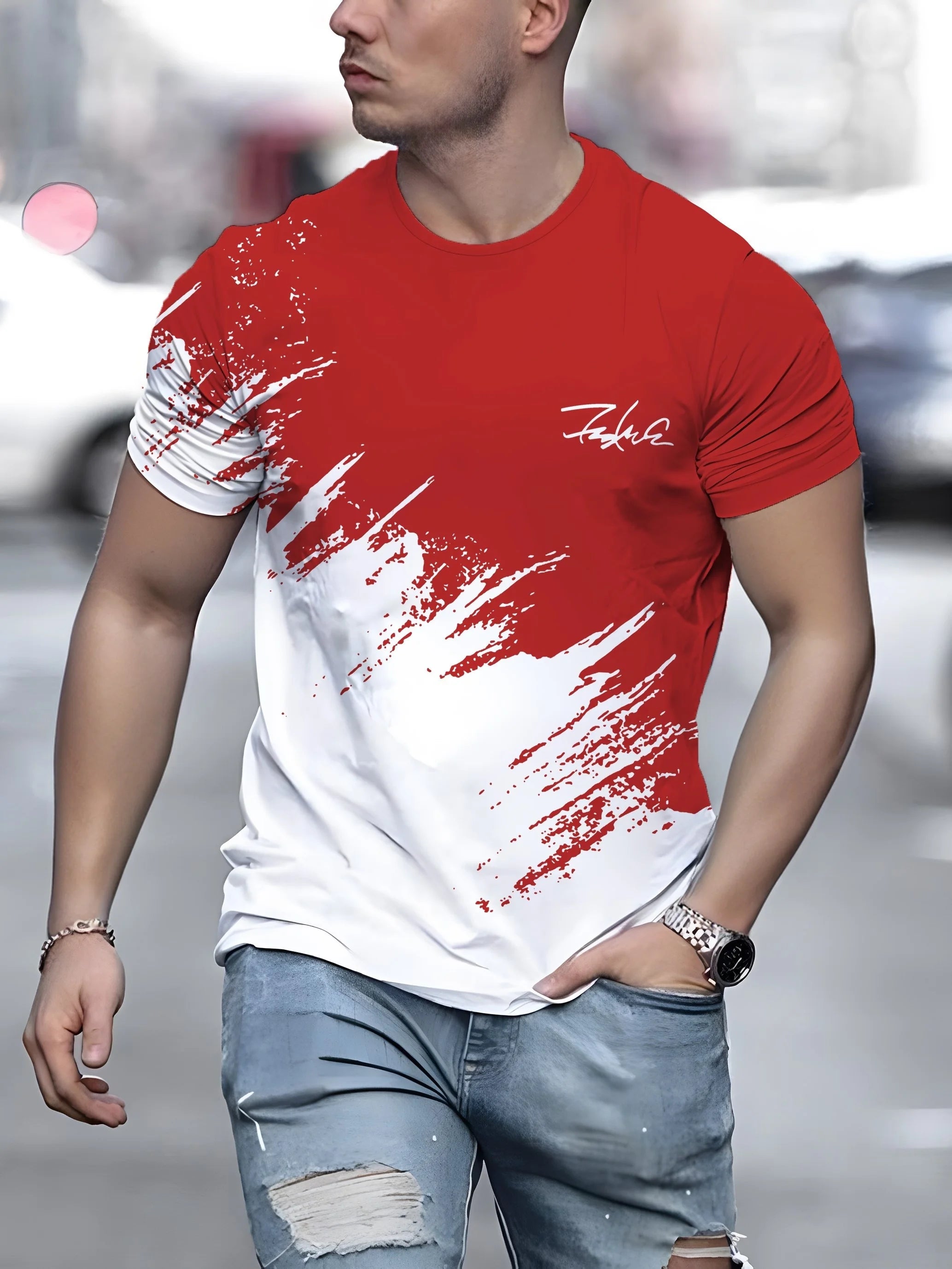 Men's T Shirt