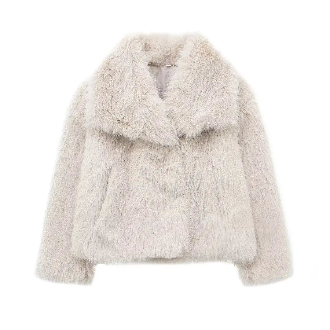 TRAFZA Women Fashion Jacket