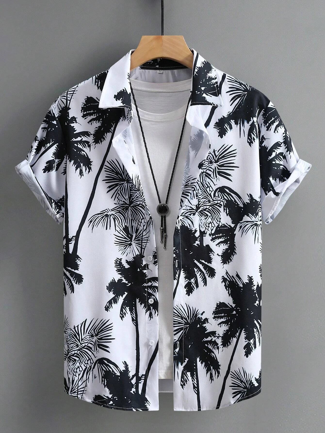 Hawaiian Shirt Man