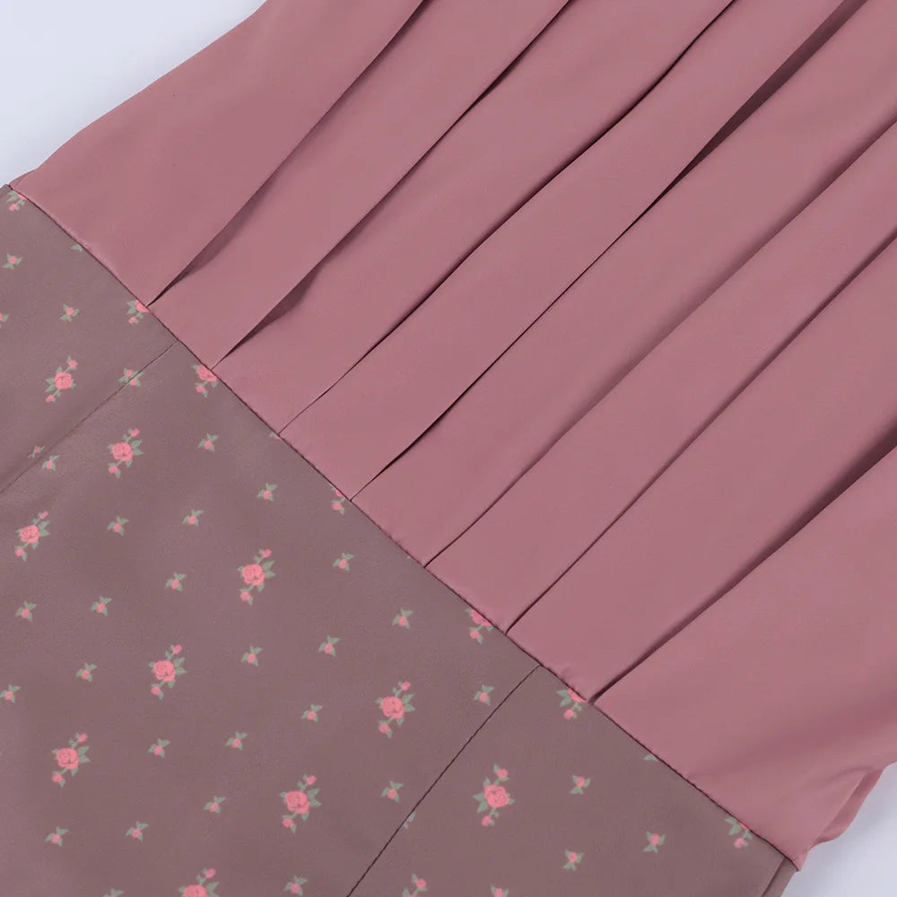 Munich Oktoberfest Dirndl Pink