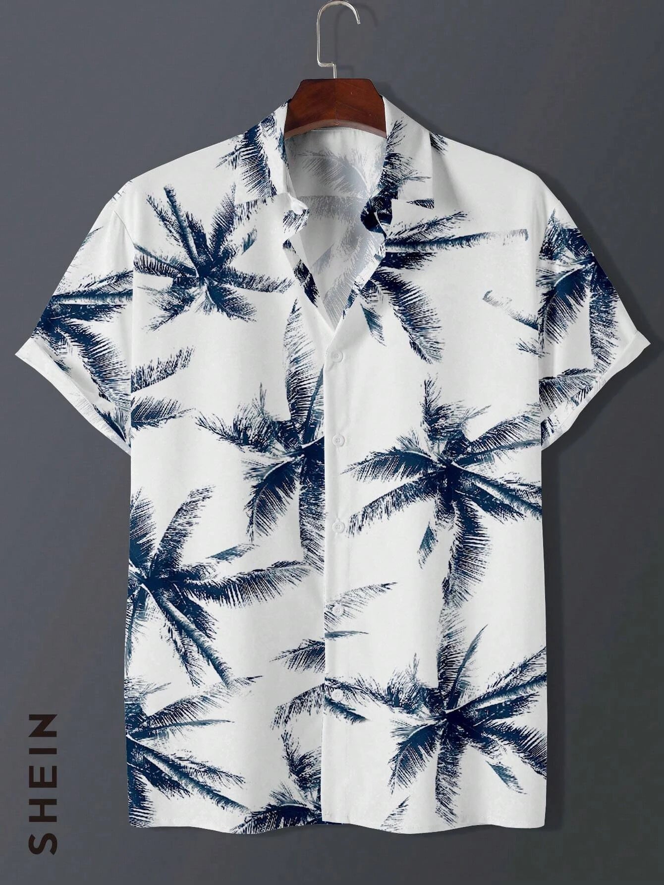 Hawaiian Shirt Man