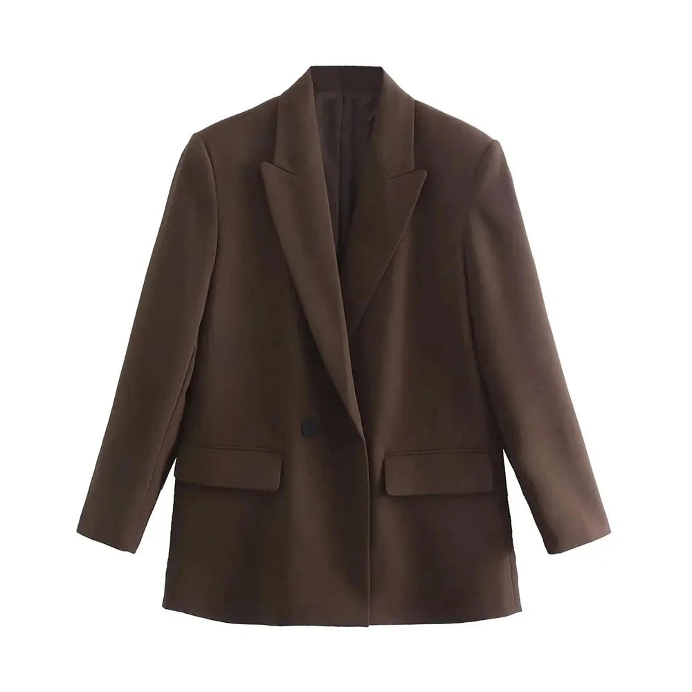 TRZA Women Blazer
