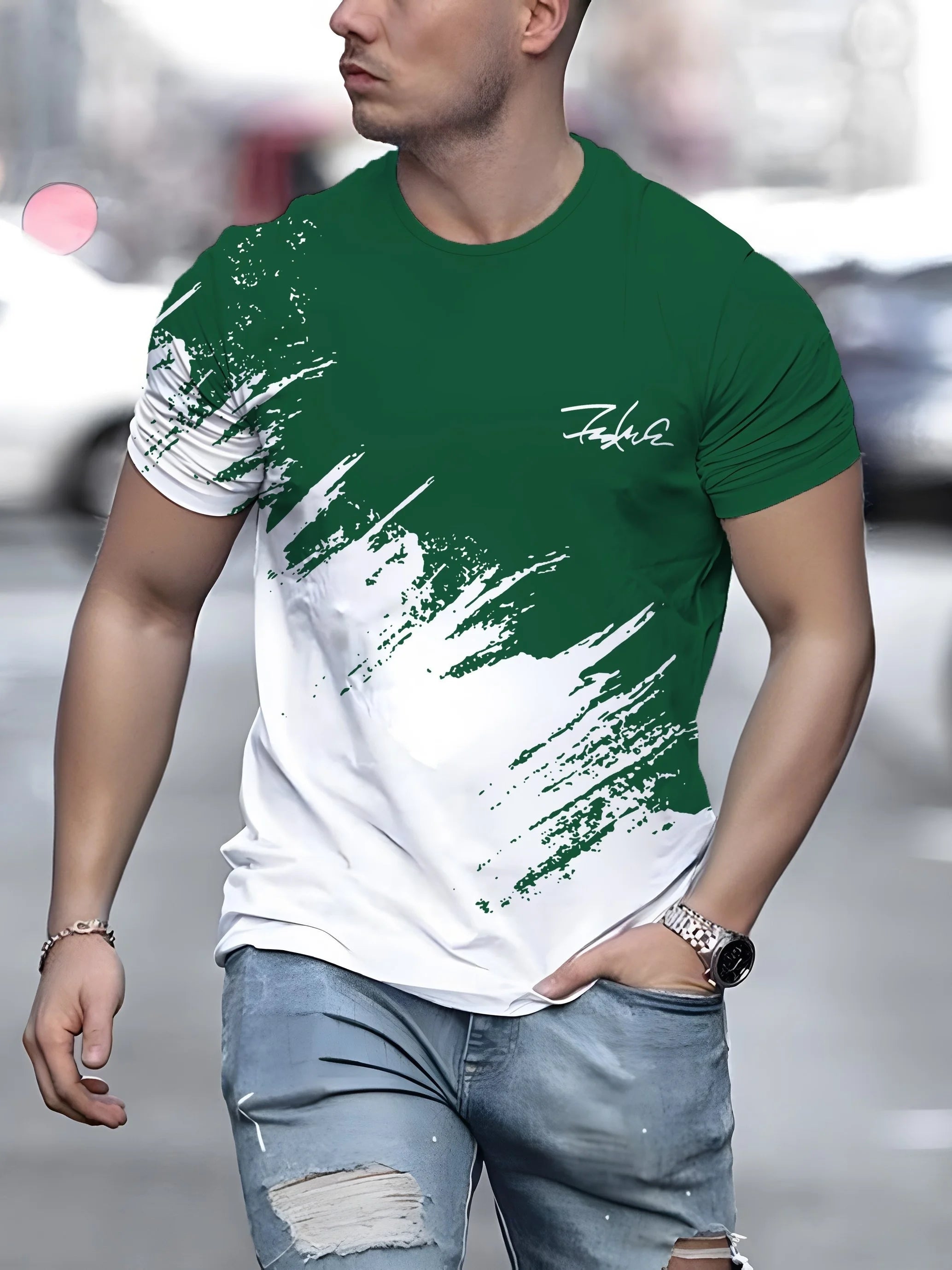 Men's T Shirt