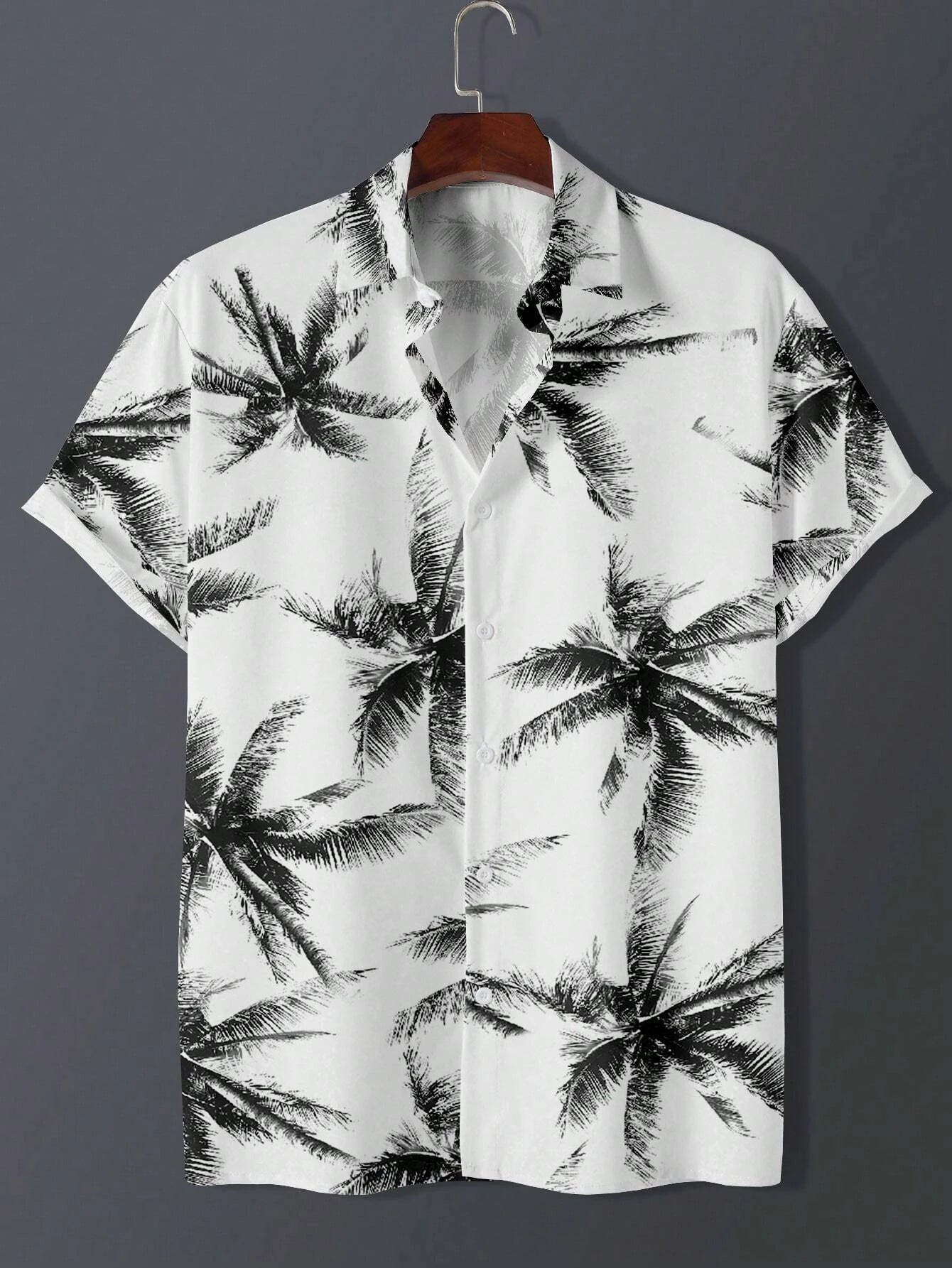 Hawaiian Shirt Man