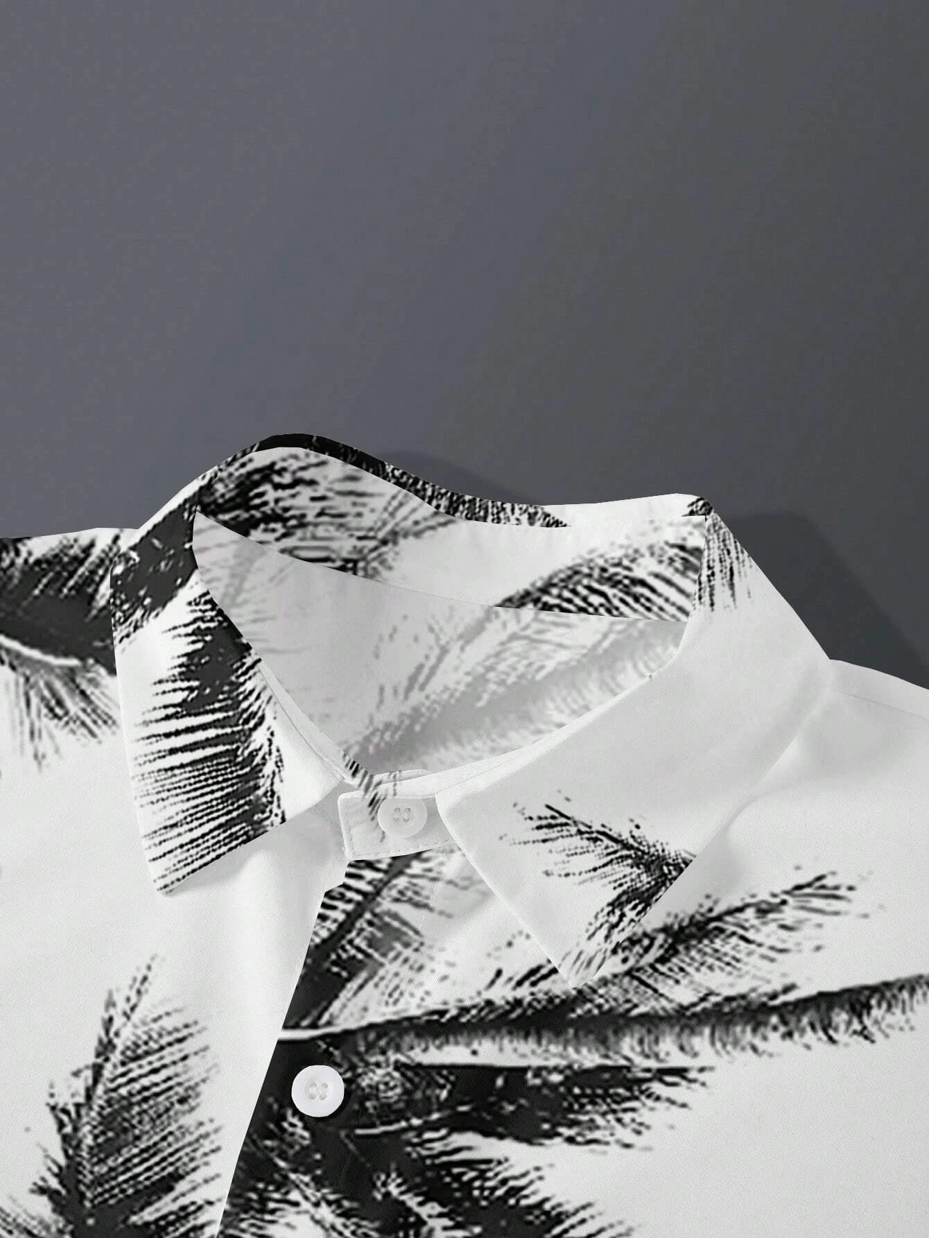 Hawaiian Shirt Man