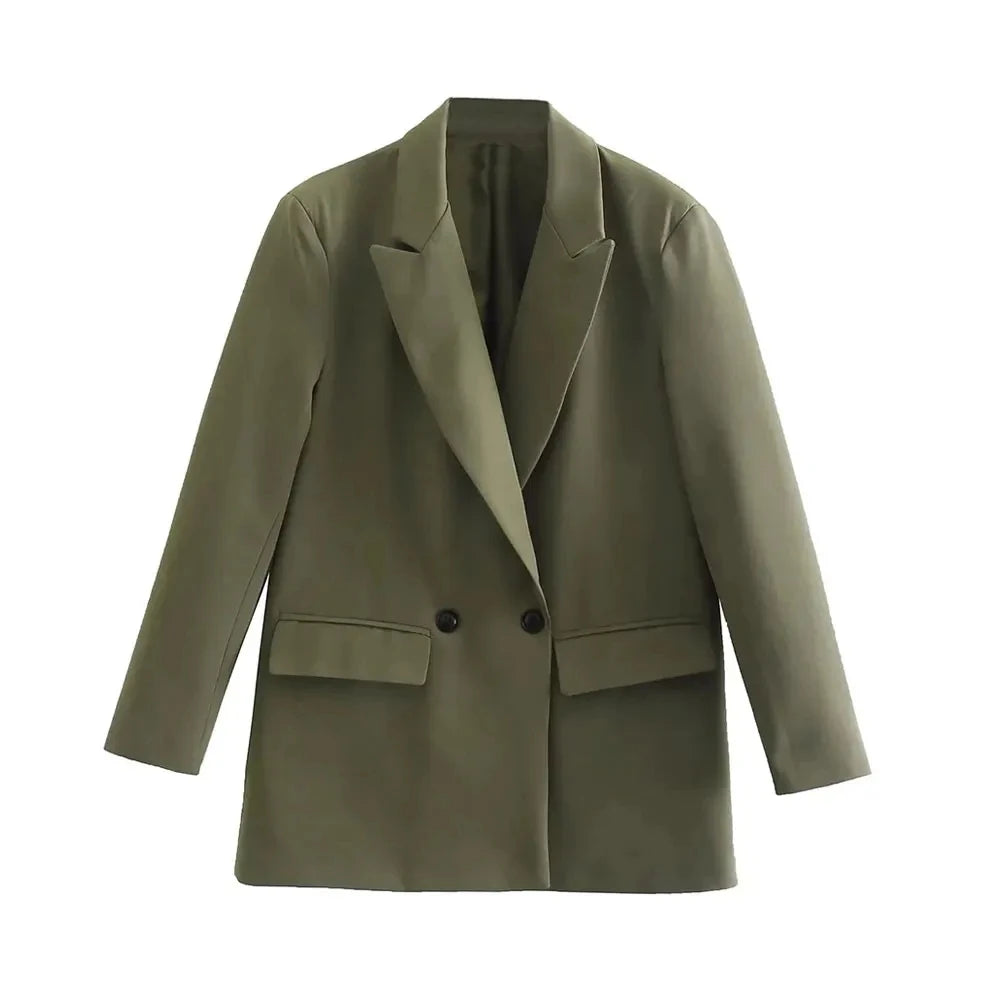 TRZA Women Blazer