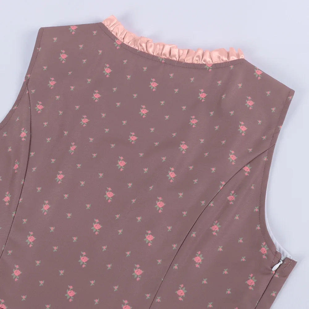 Munich Oktoberfest Dirndl Pink