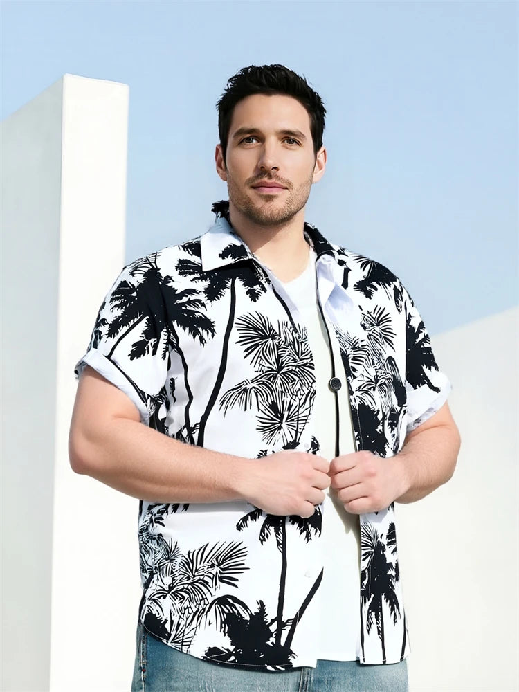 Hawaiian Shirt Man