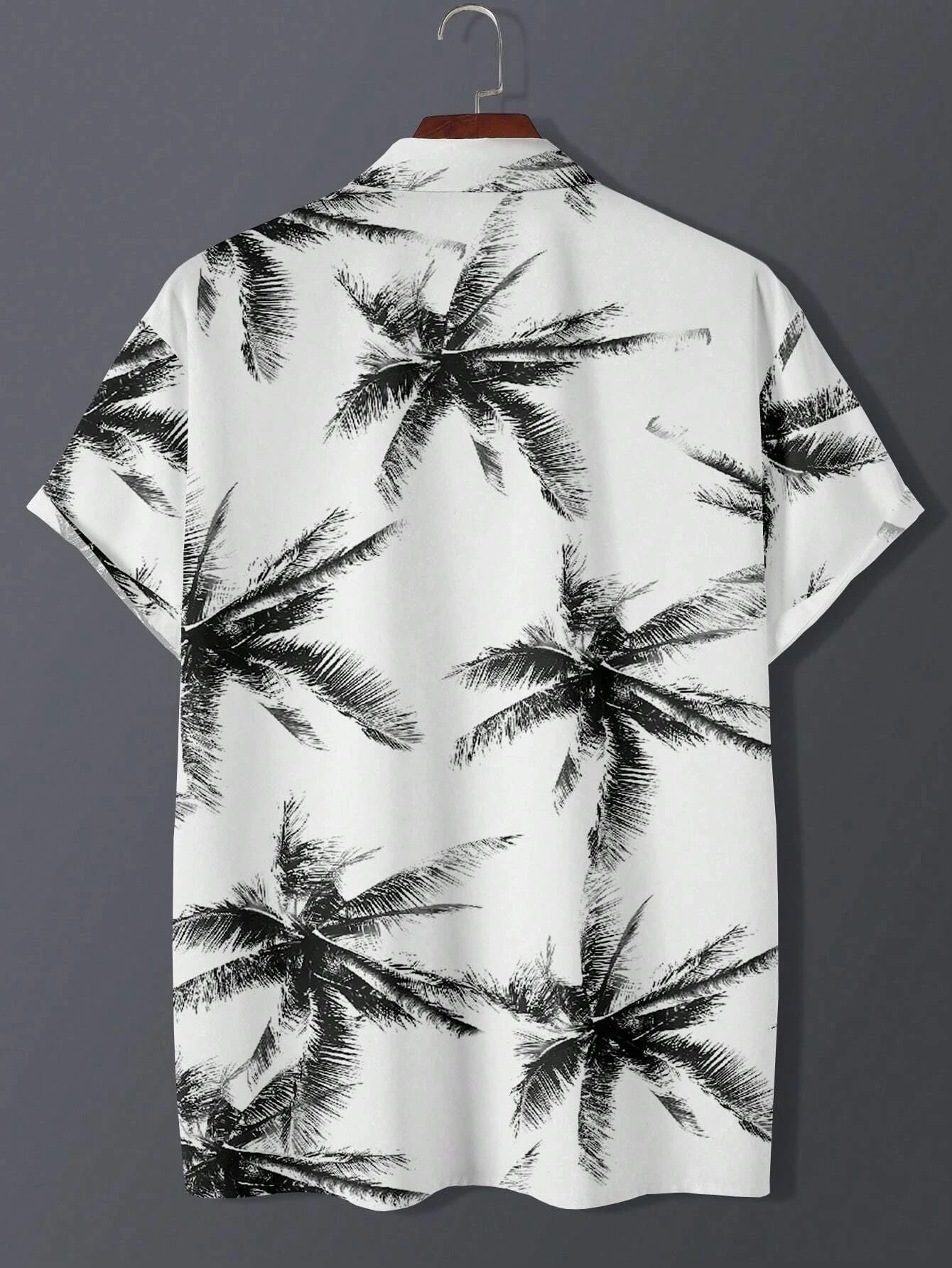 Hawaiian Shirt Man