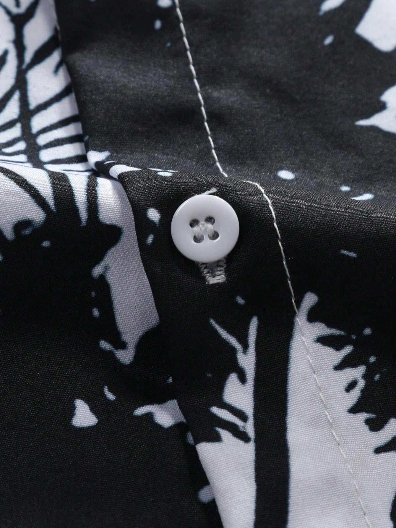 Hawaiian Shirt Man