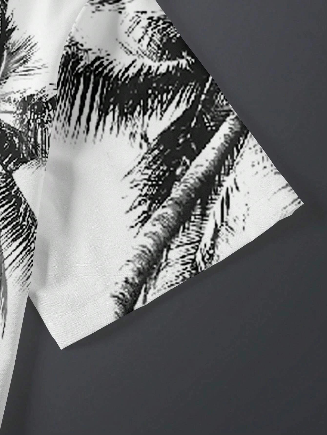 Hawaiian Shirt Man
