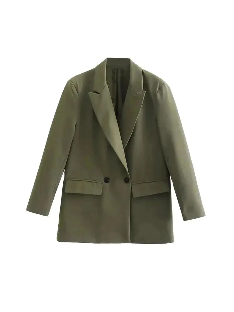 TRZA Women Blazer