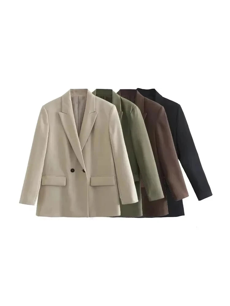 TRZA Women Blazer