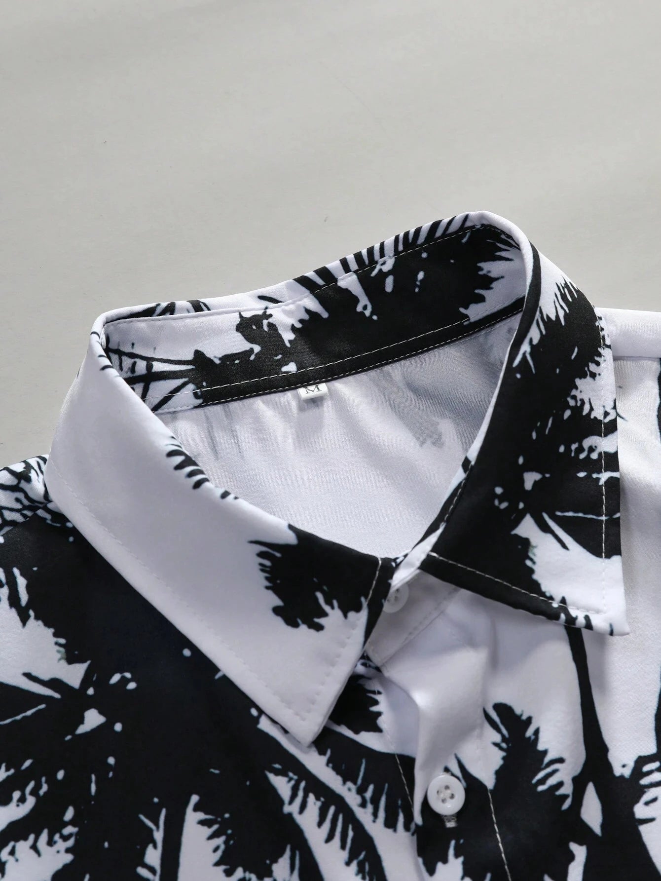 Hawaiian Shirt Man