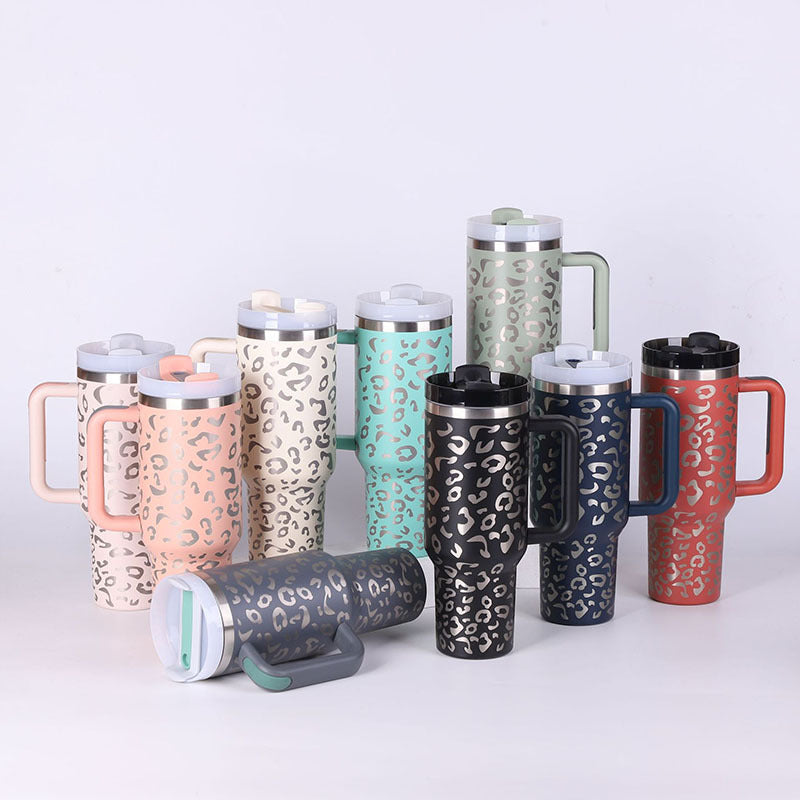 Stainless steel Tumbler for to go