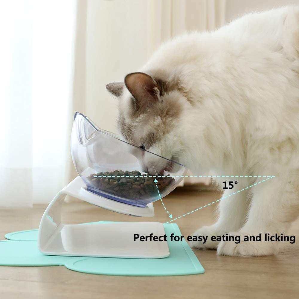 Non-Slip Bowls for Cats
