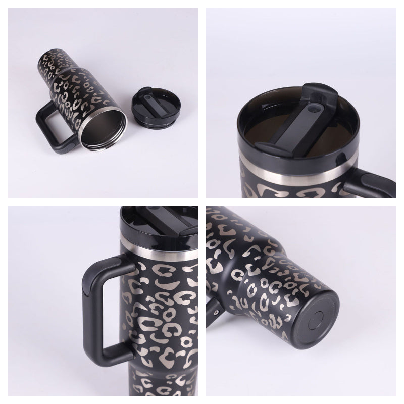 Stainless steel Tumbler for to go