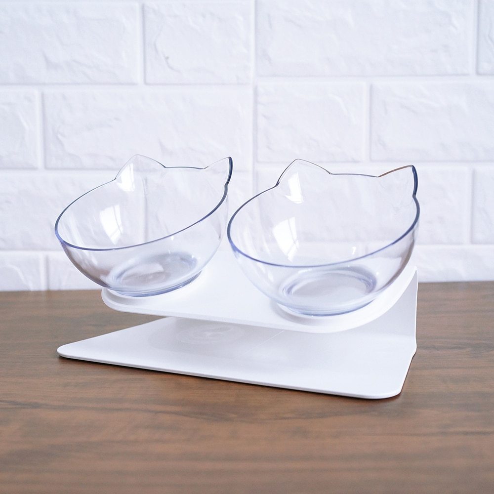 Non-Slip Bowls for Cats