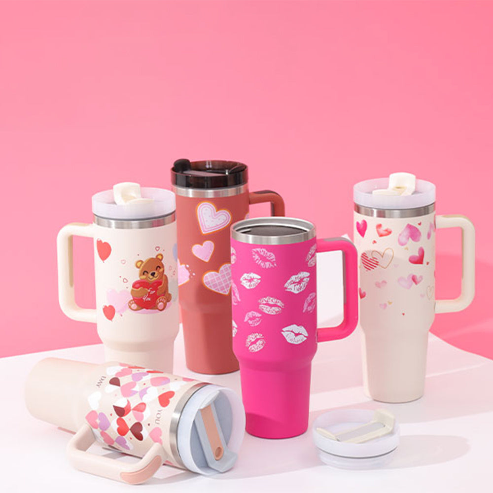 Stainless steel Tumbler for to go