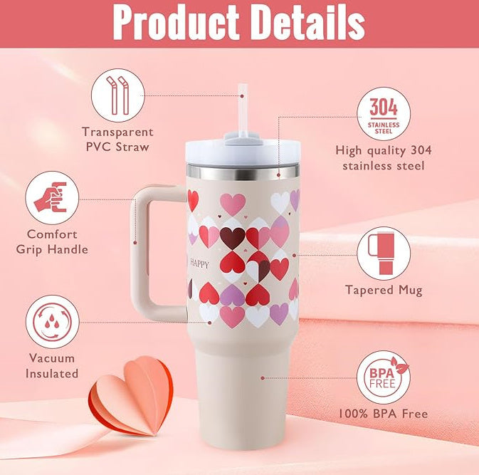 Stainless steel Tumbler for to go
